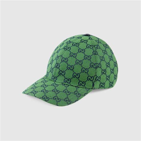 gucci green hat